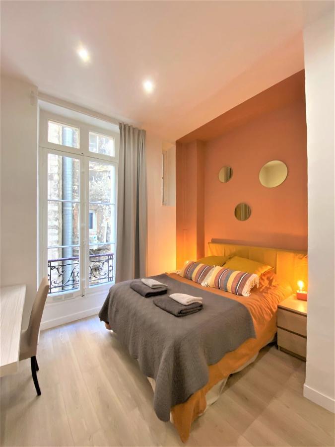 Sur Le Vieux Port: T3 De 80M2, Chic Et Confortable Marseille Eksteriør billede
