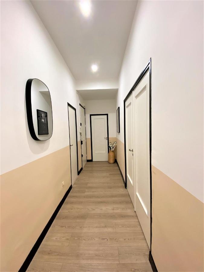 Sur Le Vieux Port: T3 De 80M2, Chic Et Confortable Marseille Eksteriør billede